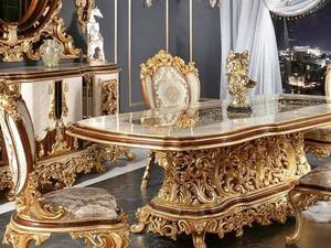 مبلمان 9 نفره مدل شاهان با پارچه ترک