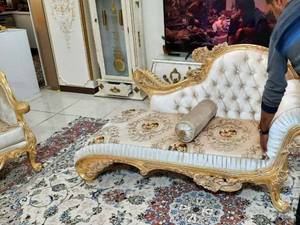 قیمت به روز مبلمان 9 نفره مدل شاهی