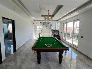 ویلا تریبلکس نما مدرن در نور سعادت آباد مازندران