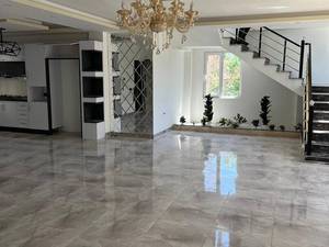 ویلا تریبلکس نما مدرن در نور سعادت آباد مازندران