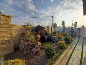 خرید ویلای روف گاردن جنگلی واقع در رویان