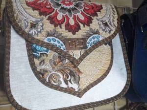 تولید انواع کیف دوشی سنتی در تهران