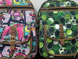 جدید ترین مدل های کیف مدرسه ای طرح دار یا قیمت مناسب 