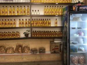 فروشگاه محصولات ارگانیک در خمام