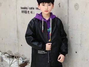 هودی و کاپشن دوتیکه پسرانه