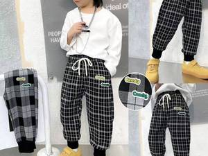 شلوار لاینر دار