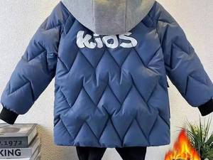 کاپشن بچگانه داخل کرک