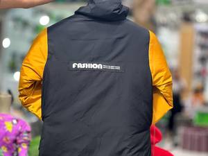 کاپشن داخل خزدار پسرانه 