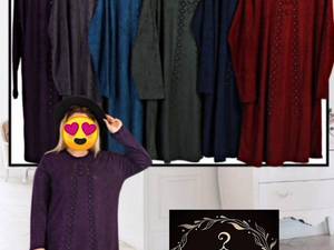 قیمت تونیک مدل خطی جنس حوله ای