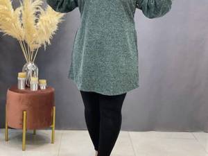  خرید و قیمت عمده تونیک آستین سکه ای