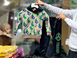 هودی شلوار بچگانه 