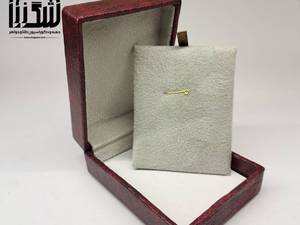 جعبه طلا و جواهر مدل چرم