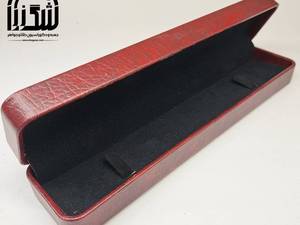 جعبه طلا و جواهر مدل چرم