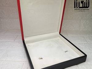 جعبه طلا و جواهر پلی استر مات