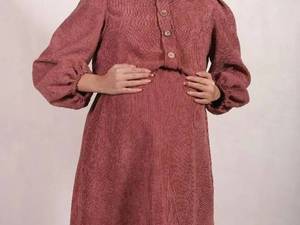 مانتو پاییزه بارداری و شیردهی