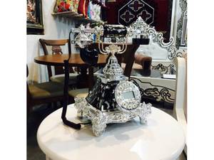 انواع تلفن و ساعت