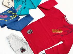 بلوز و شلوار پسرانه