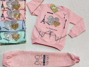 بلوز و شلوار دخترانه