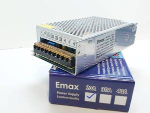  منبع تغذیه سوئیچینگ 12ولت Emax آمپر20 20A