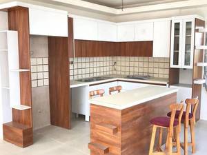 کابینت آشپزخانه جدید در تنکابن
