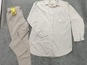 فروش شومیز کتان رنگی