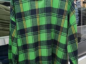 شومیز چهارخونه اسپرت