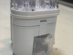 آبمیوه گیری تک و‌ دو قلو میگل و چای ساز میگل