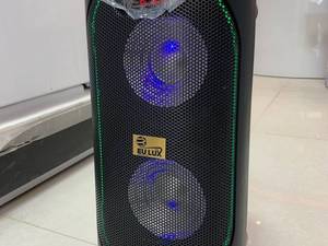  اسپیکر پرتابل بلوتوثی یورولوکس دارای میکروفون 