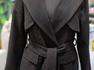 مانتو یقه انگلیسی کوتاه و بلند