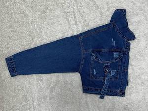 تولید کننده کت جین زنانه در تهران