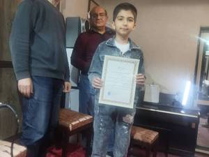 کنسرت داخلی نغمه پاییز اول دی ۱۴۰۲