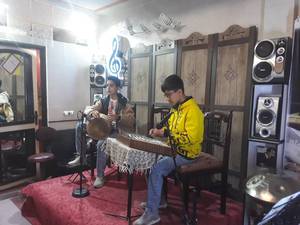 کنسرت داخلی نغمه پاییز اول دی ۱۴۰۲