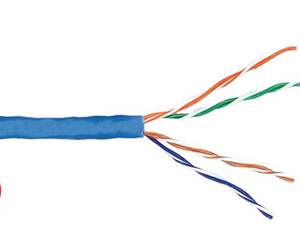 کابل شبکه CAT6 UTP برند لگراند