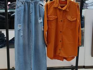 زیباترین شومیز های کتان در همدان