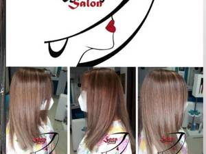 آموزشگاه سارا ارائه دهنده آموزش رنگ، لایت، مش و رنگ ترکیبی