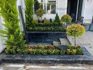 طراحی اجرا فضا سبز ویلا هتل اداره جات