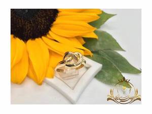 خرید انگشتر گره طلا