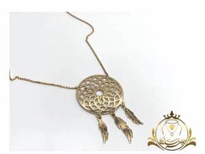 گردنبند طلا دريم كچر 