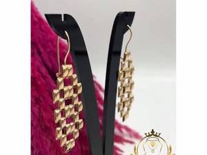 گوشواره مدل رولكس