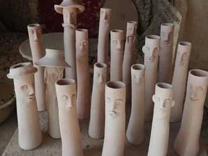 تولیدی سفال سرشت خاک 