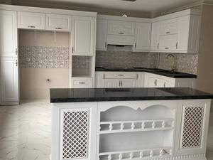 کابینت ممبران تمام سفید 