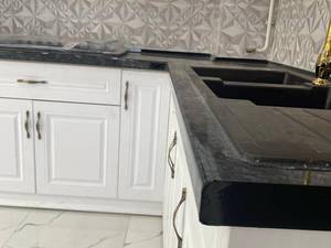 کابینت ممبران تمام سفید 