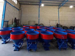 کود پاش پشت تراکتوری در مشهد