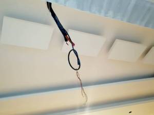 اجرای کناف پرژه مغازه فست فود اهورا