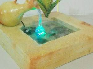 خرید و قیمت آبنما فانتزی ابعاد ۴۰*۴۰