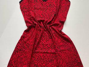 خرید و قیمت سارافون نخ پنبه زنانه