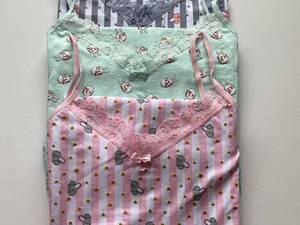 خرید و قیمت سارافون نخ پنبه زنانه