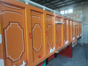ساخت اتاق بار کامیون در همدان