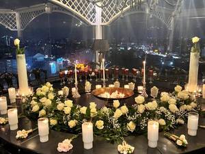 کافه با فضای وی آی پی رشت