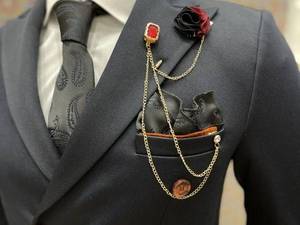 قیمت کت شلوار و جلیقه داماد